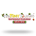 The Tipsy Tourist Christmas Vacation Hold & Win logo