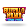 Buffalo Mania Thunder Springs logo