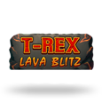 T-Rex Lava Blitz logo