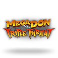 Megadon Triple Threat logo