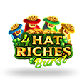 4 Hat Riches Burst logo