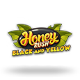 Honey Rush Black and Yellow logo