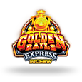 Golden Rails Express Hold & Win logo