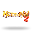 Mamma Mia 2 logo