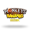 Monkeys Go Bananas MultiMax logo