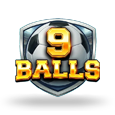 9 Balls logo
