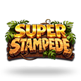 Super Stampede logo