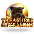 Treasures of the Pyramids logo