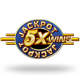 Jackpot Five Times Wins logo