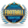 Football: Champions Cup logo