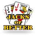 Jacks or Better Video Poker logo