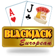 European Blackjack logo